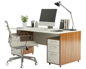 Bộ Bàn Ghế Văn Phòng Tại Nhà
